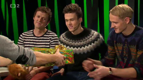 Medúza - 22. prosince 2012