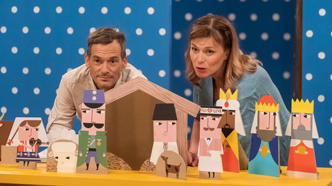 Betlémské pohádky