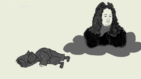 Jak vám mohu pomoci? - 2/8 Gottfried Wilhelm Leibniz – Determinismus & bída světa