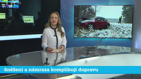 Události v regionech (jih a západ) - 12. února