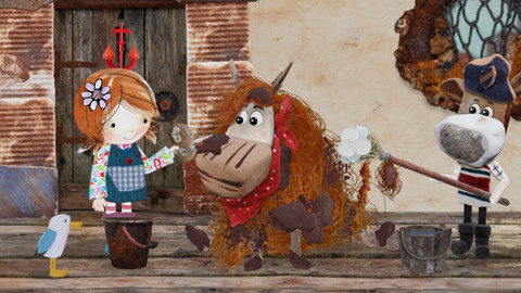 Příliv pokladů - Bláto