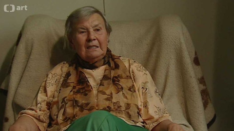 Portréty - Květa Legátová, spisovatelka