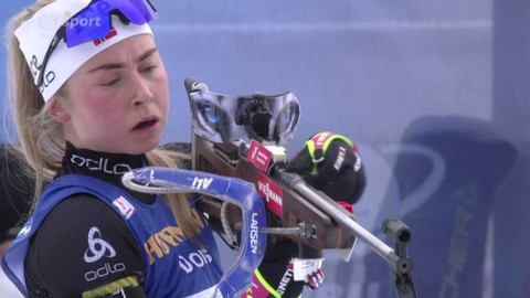 Světový pohár v biatlonu - Rakousko