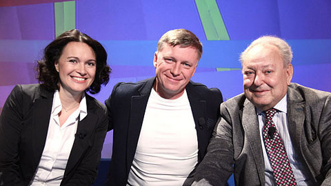 Copak bych vám lhal? - 10. dubna 2013