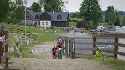 Cyklistika - IZOMAT MTB Cup Bedřichov