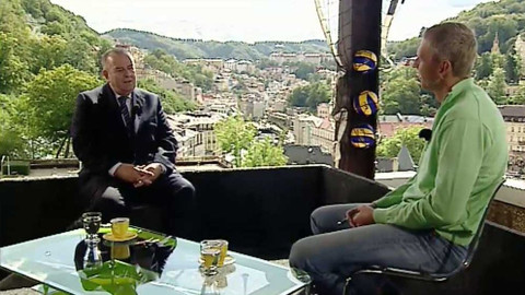 Volejbal - Karlovarský Time out