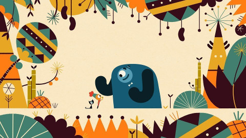 Jasmine a Jambo - 10/52 Záhadná melodie