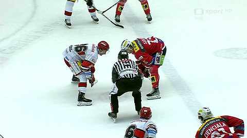 Buly hokej - Mountfield HK - HC Dynamo Pardubice