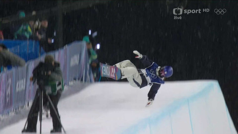 XXV. zimní olympijské hry 2026 Milano Cortina - Snowboarding