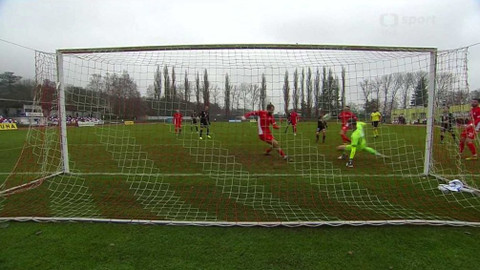 Chance Národní Liga - FK Blansko - FC Hradec Králové