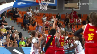 MS v basketbalu U17 žen 2026 Česko