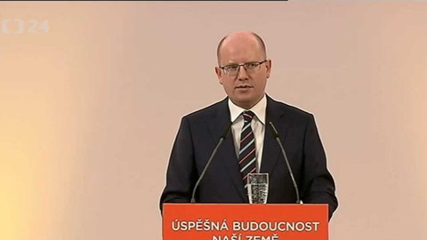 Mimořádné pořady ČT24 - Studio ČT24