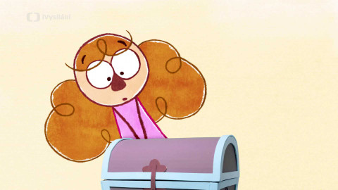 Alička - 52/52 Tajemství