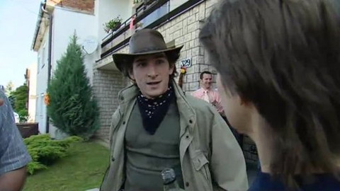 Záhady Toma Wizarda - Jízda králů