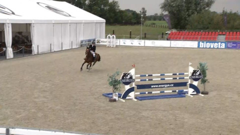 Jezdectví - Velká cena Frenštátu
