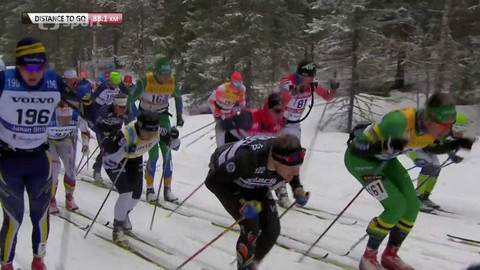 Ski Classics - Vasaloppet