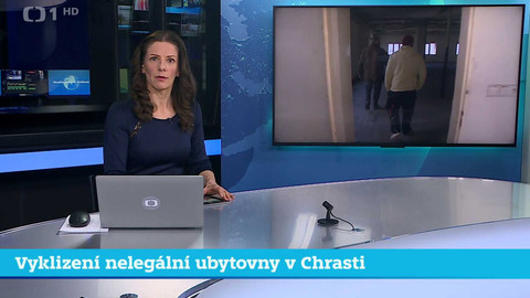 Události v regionech (sever a východ) - 25. února