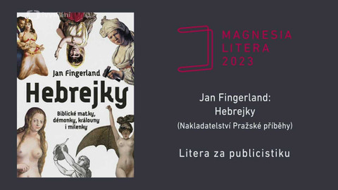 Magnesia Litera - Magnesia Litera 2023 - nominace