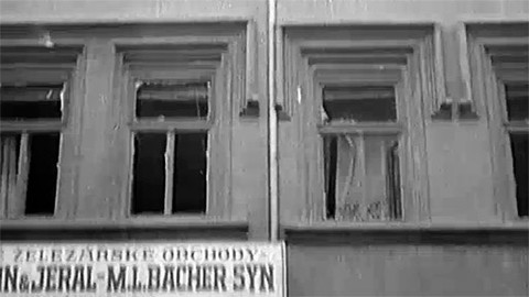 Osudové okamžiky - Truhlářská 1926