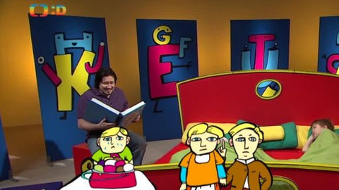 Čítanka - Pohádka o Pavlíkovi a zmrzlině. Chodící jitrnice