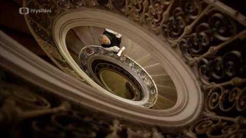 ČT podporuje kulturu - Santini a svět jeho architektury