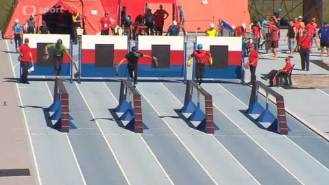 Sport v regionech - M ČR v požárním sportu 2016 Brno