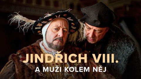Jindřich VIII. a muži kolem něj