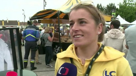 Tour de France - Postřehy z Tour de France 2014