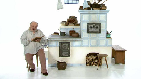 Z každého rožku trošku - 4/10 O vodníku Emilovi