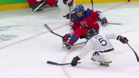 XIV. zimní paralympijské hry 2026 Milano Cortina - Česko - Slovensko