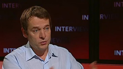 Interview ČT24 - 15. prosince 2011