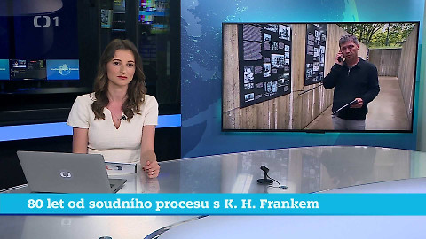 Události v regionech (sever a východ) - 6. května
