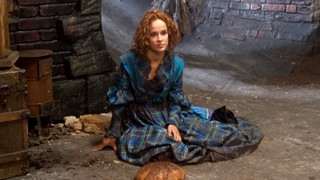 O dívce, která šlápla na chléb