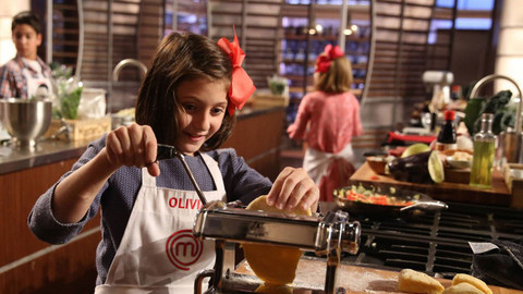 MasterChef Junior - Epizoda 3/16