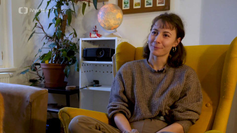 PROFIL - Eliška Kováříková