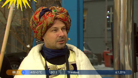 Dobré ráno - 6. ledna 2016