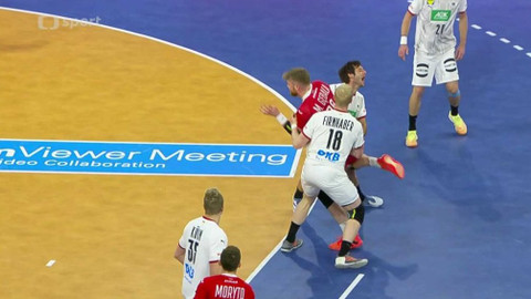 MS v házené 2021 Egypt - Polsko - Německo