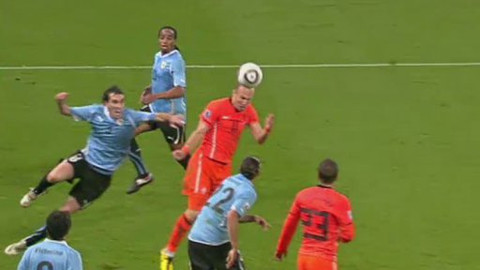 ME ve fotbalu 2012 - Nizozemsko - Dánsko