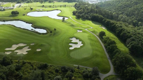 Golf Time - 9. září 2021