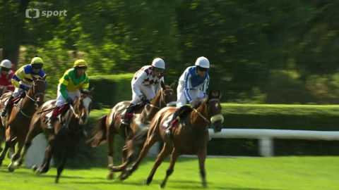 Kvalifikace na 129. Velkou pardubickou - II. kvalifikace na 129. Velkou pardubickou