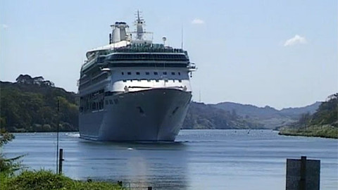 Cestománie - Panama