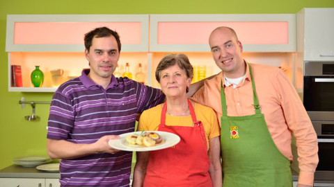 Kluci v akci - Recepty od diváků