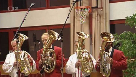 Klub přátel dechovky - 7. září 1996