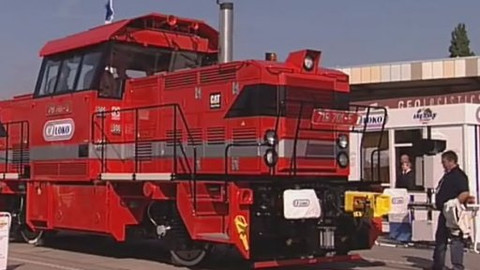 Svět na kolejích - 20. ledna 2009