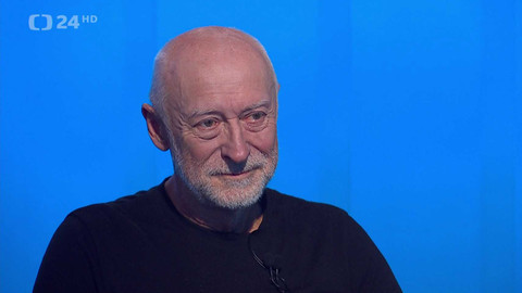 Interview ČT24 - 4. května 2024