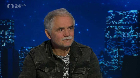 Hyde Park Civilizace - Jiří Pelcl