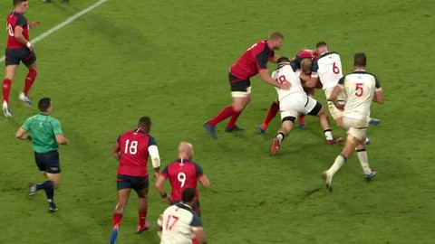 MS v ragby 2019 Japonsko - Anglie - USA