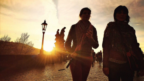 Jak se fotí... - Praha