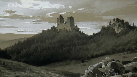 Náš Karel IV. - 2/10 Šumavou Karla IV.