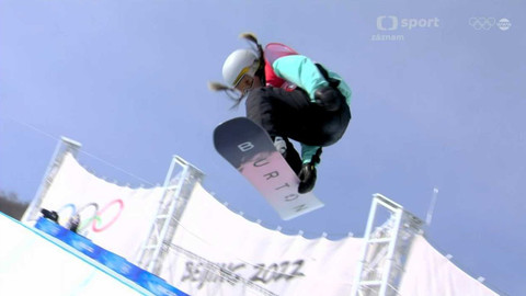 XXIV. zimní olympijské hry 2022 Peking - Snowboarding